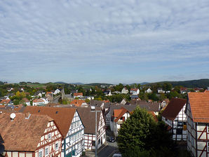 Kirchenrenovierung 2010 / 2011 (Foto: Karl-Franz Thiede)